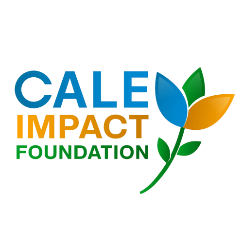 CALE Impact Foundation logo in full color