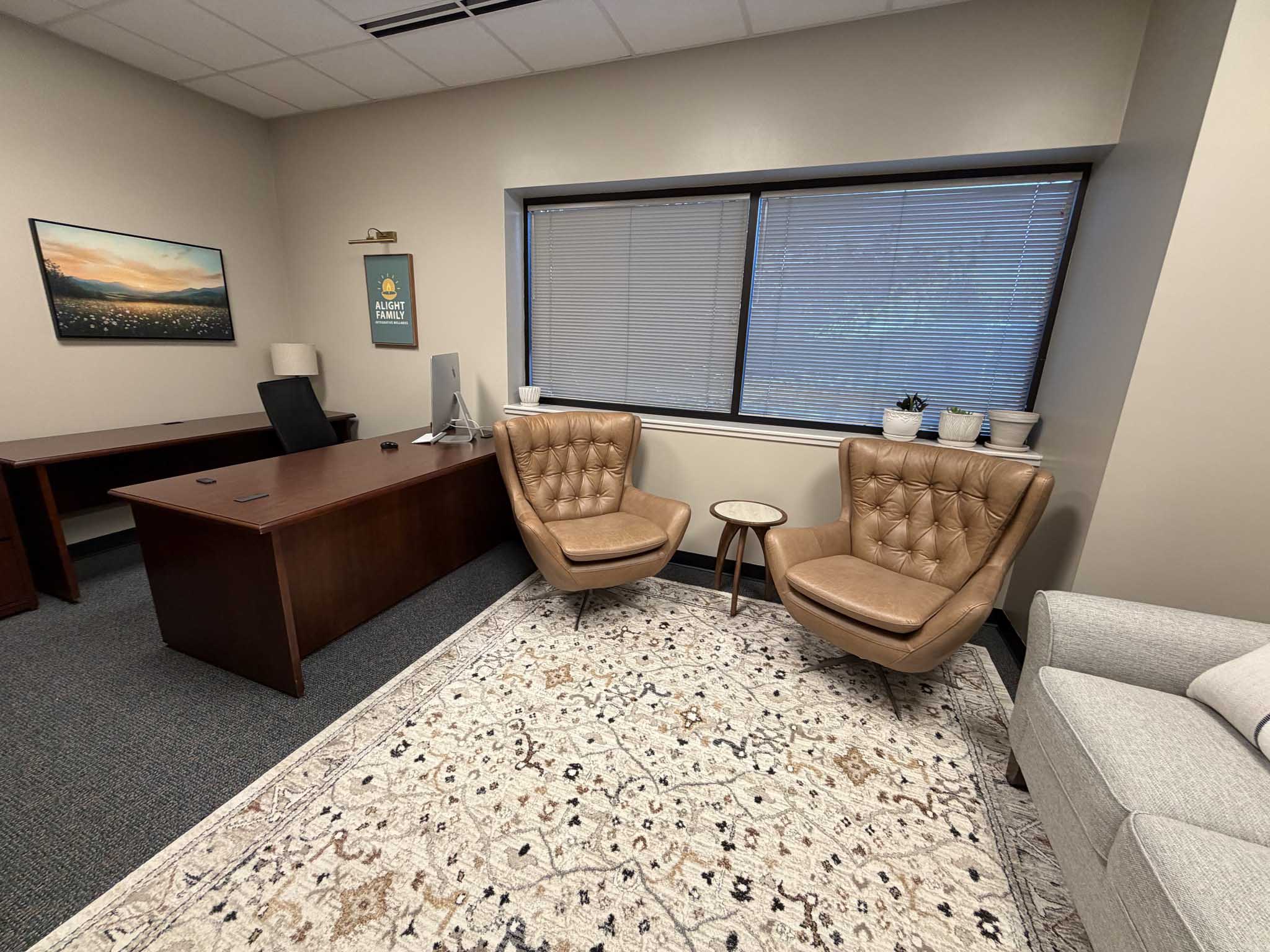 Office space available to rent